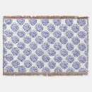 Suche nach indigoblau decken Batik