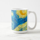 Suche nach sternenklare nacht van gogh kaffee tassen Malen