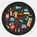 Suche nach instrument aufkleber Musikgeschenk