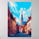 Suche nach polen landschaft poster Reise