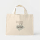 Suche nach hilfe tote bags Eisbär