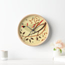 Suche nach singvogel wanduhren Tierwelt