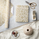 Suche nach paisley muster geschenkpapier Gold