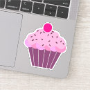 Suche nach lila kuchen aufkleber Bäcker