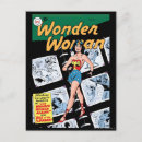 Suche nach wonderwoman postkarten Wonder woman comic