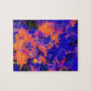 Suche nach impressionismus puzzle Blau