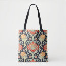 Suche nach vintages blumen taschen Rot