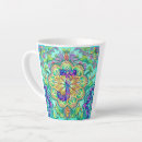 Suche nach lila mandala tassen Blau