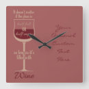 Suche nach rotwein wanduhren Party