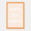 Suche nach bildung poster post it Lernen