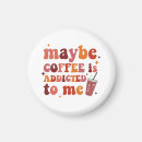 Suche nach kaffeebohnen magnete Lustig