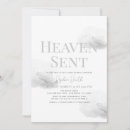 Suche nach heaven sent einladungen Aquarell