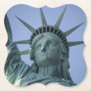 Suche nach freiheitsstatue untersetzer New york