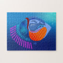 Suche nach flossen puzzle Schwimmen