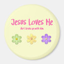 Suche nach jesus magnete Liebe