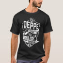 Suche nach depp tshirts Ding
