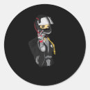 Suche nach frau auf einem motorrad aufkleber Fahrrad