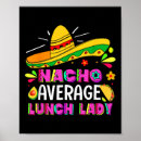 Suche nach lunch lady poster Dame