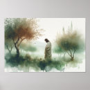 Suche nach jesus ostern poster Glaube