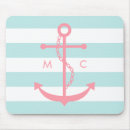 Suche nach rosa anker mousepads Nautisch