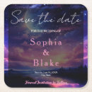 Suche nach rosa und lila himmel einladungen Sterne