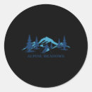 Suche nach wiese aufkleber Gebirge