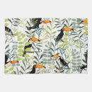 Suche nach toucan geschirr tücher Natur