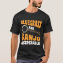 Suche nach volksmusik tshirts Banjo spielen