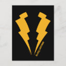 Suche nach schwarzer blitz poster Superheld
