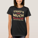Suche nach gezogenes schweinefleisch tshirts Spaß