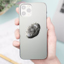 Suche nach krater aufkleber Raum