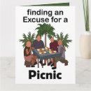 Suche nach picknick karten Picknick im park