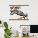 Suche nach leopard poster Exotisch