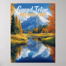 Suche nach teton poster Reise