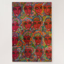 Suche nach surreal puzzle Bunt