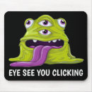 Suche nach lustiges monster mousepads Halloween
