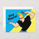 Suche nach bravo postkarten Johnny bravo pose