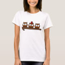 Suche nach schrullig tshirts Eule