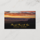 Suche nach sonnenuntergang visitenkarten Geschäft