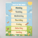 Suche nach woche poster Klasseneinrichtung