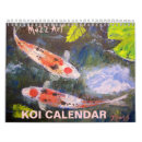 Suche nach koi kalender Karpfen