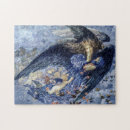 Suche nach vintager engel puzzle Fantasie