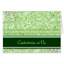 Suche nach paisley muster postkarten Ethnisch