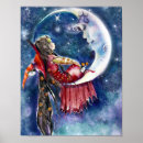 Suche nach kleine hexe poster Mond