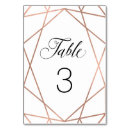 Suche nach geometrische muster tischkarten Weiß