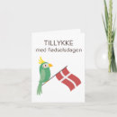Suche nach dänisch karten Dänische geburtstagkarte