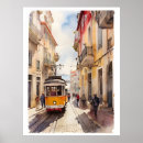 Suche nach lisboa poster Aquarell