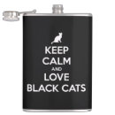 Suche nach schwarze katze flachmänner Halloween