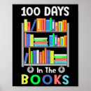 Suche nach bücher poster Zurück zur schule