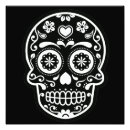 Suche nach weißer schädel poster Schädelgesicht